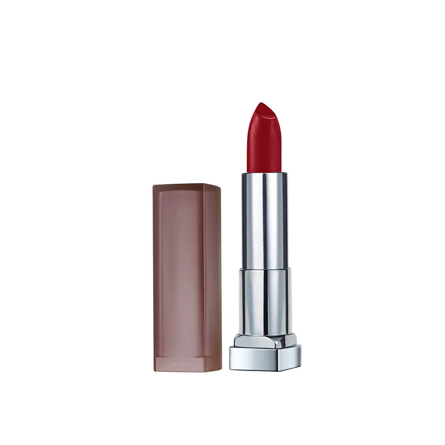 Labial Color Sensational - MAYBELLINE 695 DIVINE WINE 1