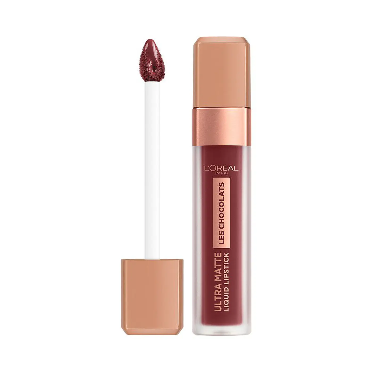 Labial Les Chocolats 868 cacao crush - LOREAL 1