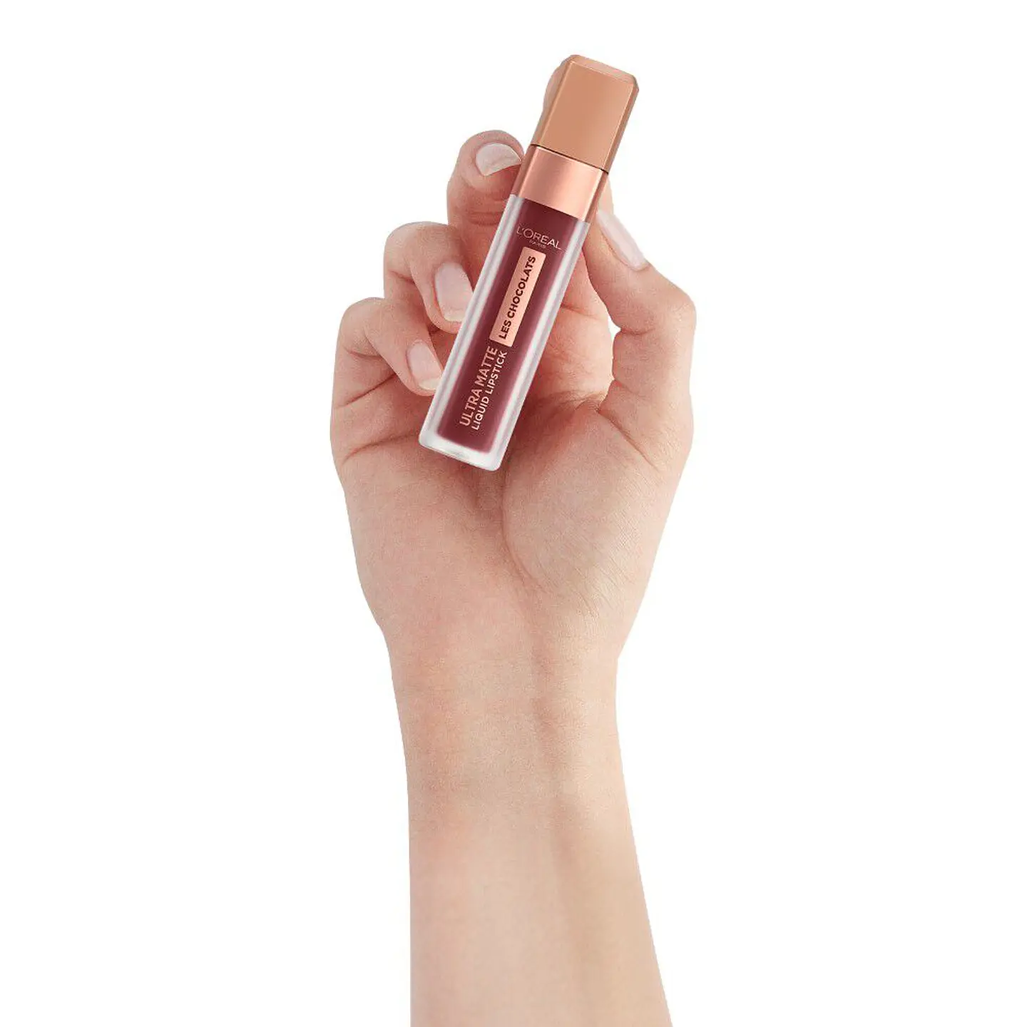 Labial Les Chocolats 868 cacao crush - LOREAL 2