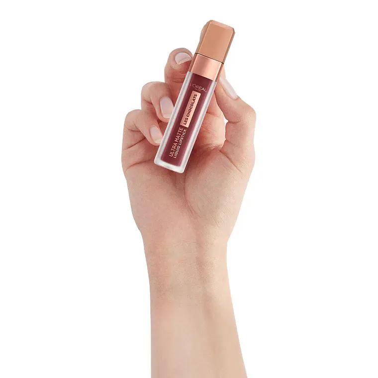 Labial Les Chocolats - LOREAL 868 CACAO CRUSH 2