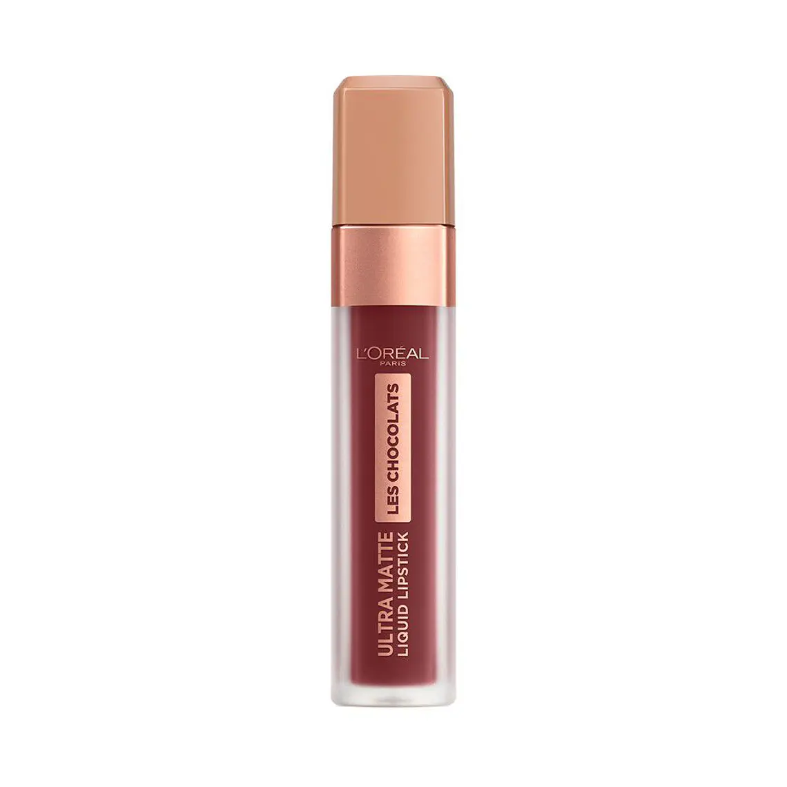 Labial Les Chocolats - LOREAL 868 CACAO CRUSH 3