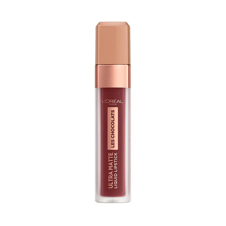 Labial Les Chocolats - LOREAL 868 CACAO CRUSH 3