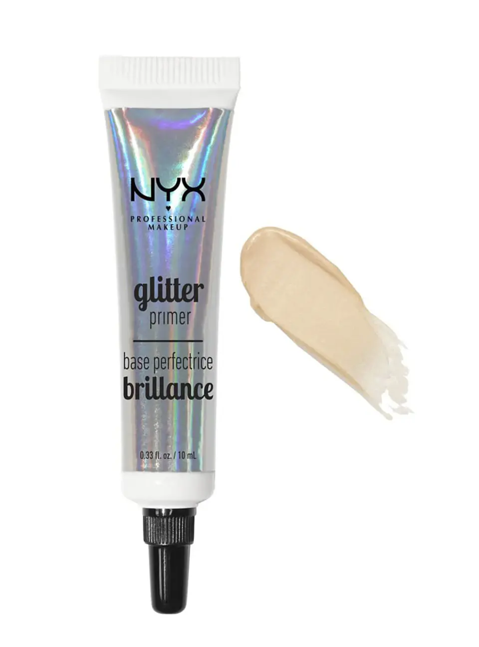 Glitter Primer Brillance - NYX GLIP01 4