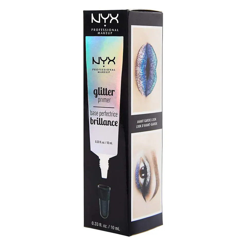 Glitter Primer Brillance - NYX GLIP01 1