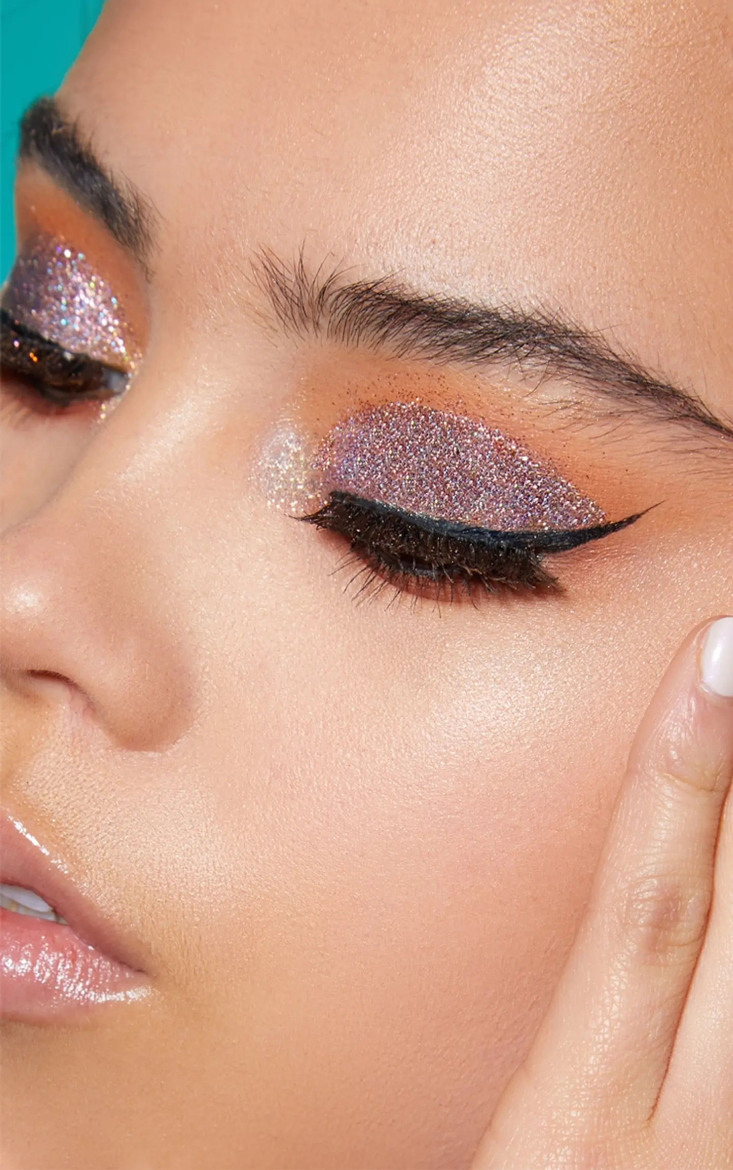 Glitter Primer Brillance - NYX GLIP01 2