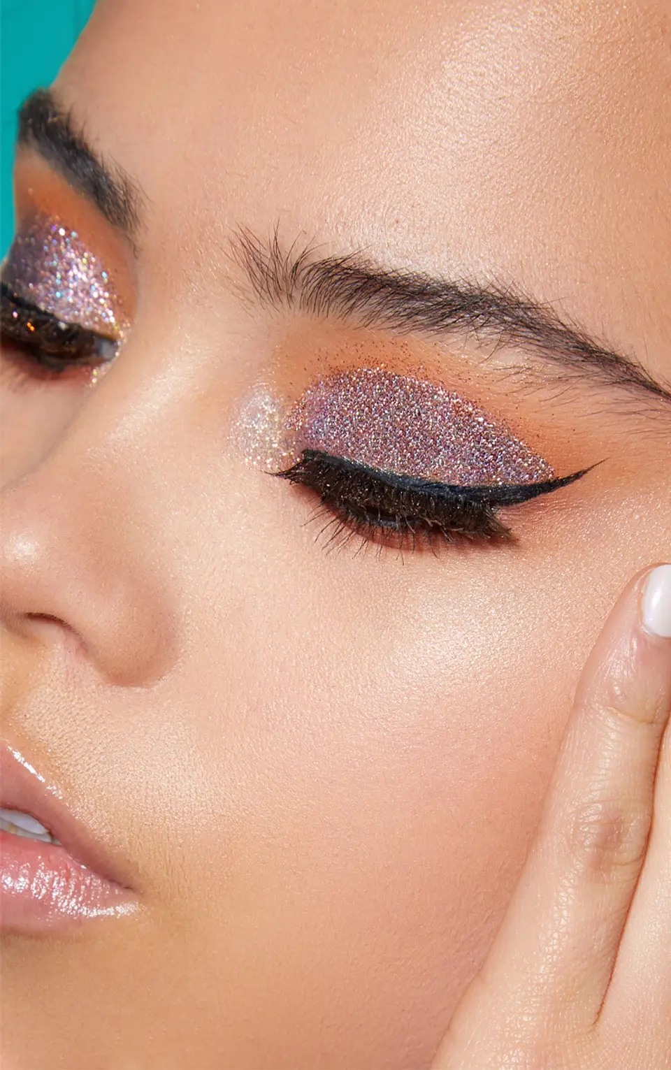 Glitter Primer Brillance - NYX GLIP01 2
