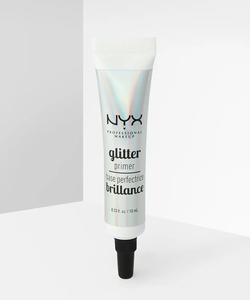 Glitter Primer Brillance - NYX GLIP01 3