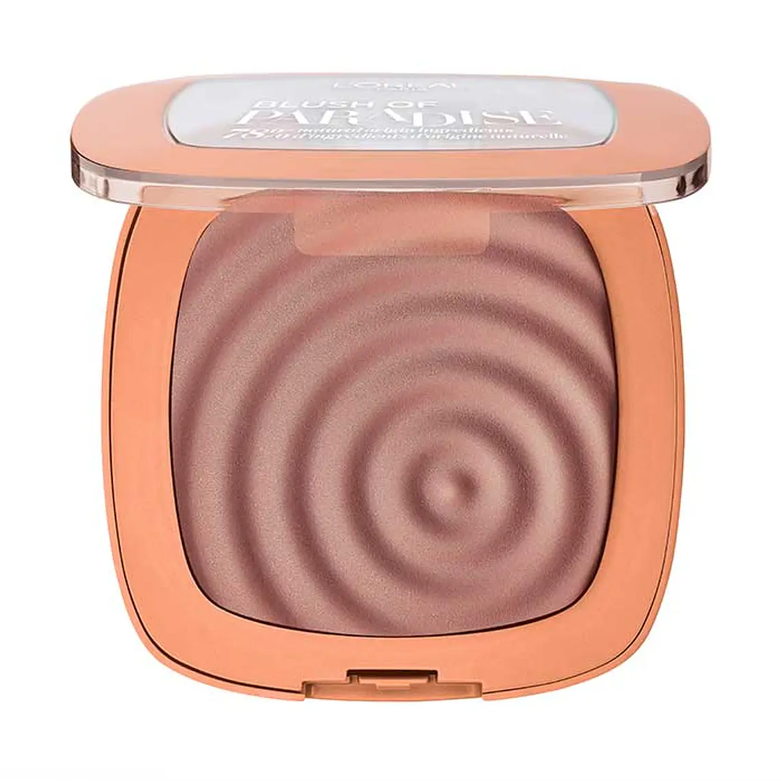 Rubor Of Paradise - LOREAL BLUSH 02 ROSE CHERIE 1