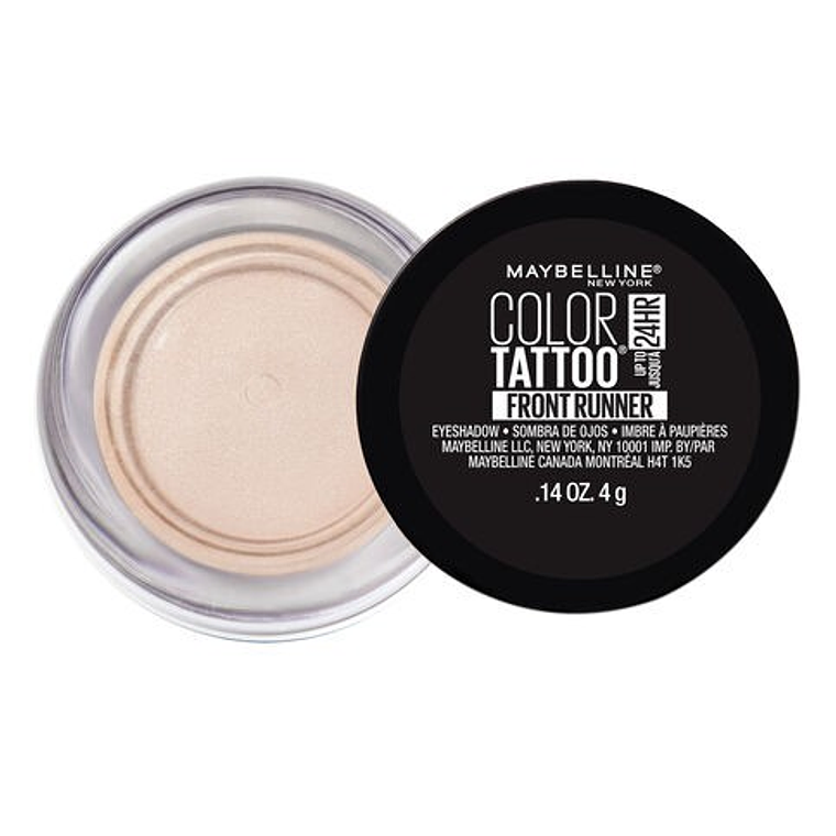 Sombra de ojos Color Tatto Reno Front Runner  - MAYBELLINE 1