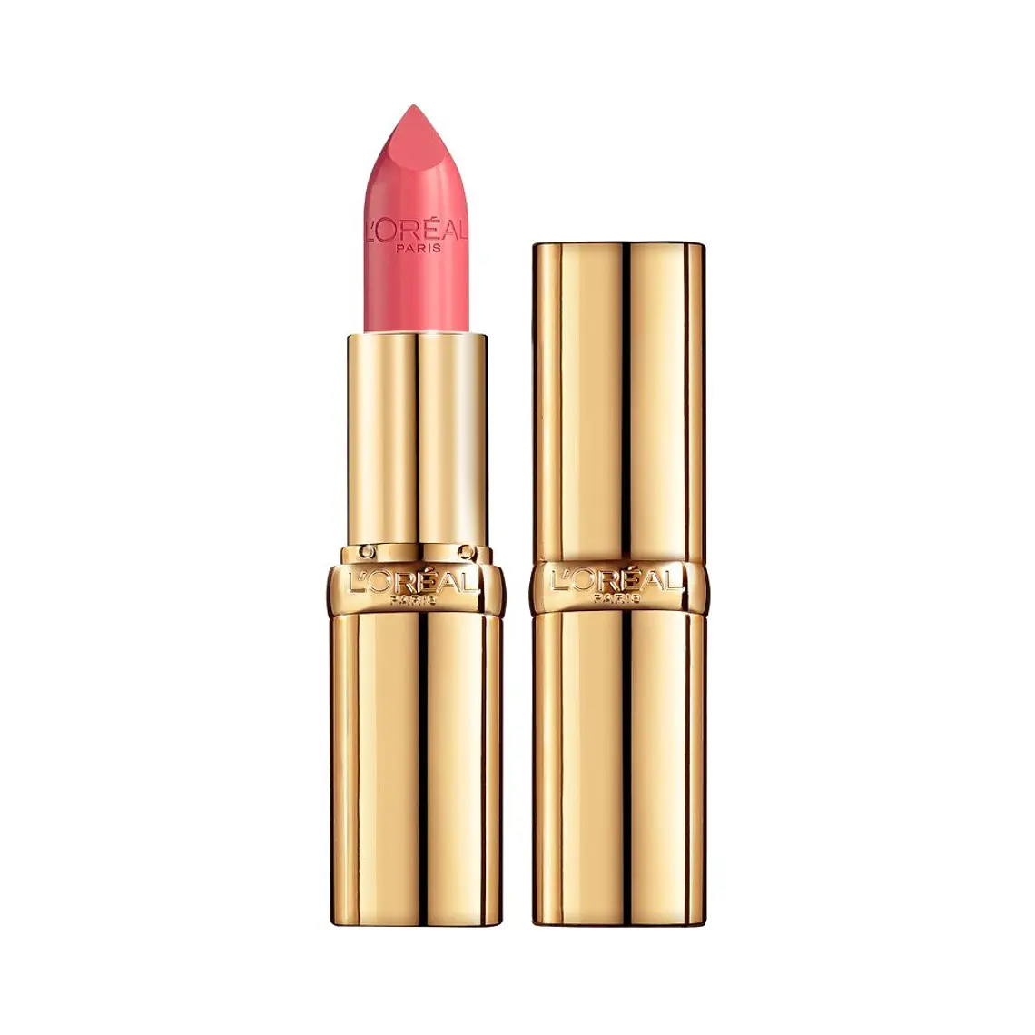 Labial Color Roche 378 Velvet Rose - L'ORÉAL 1