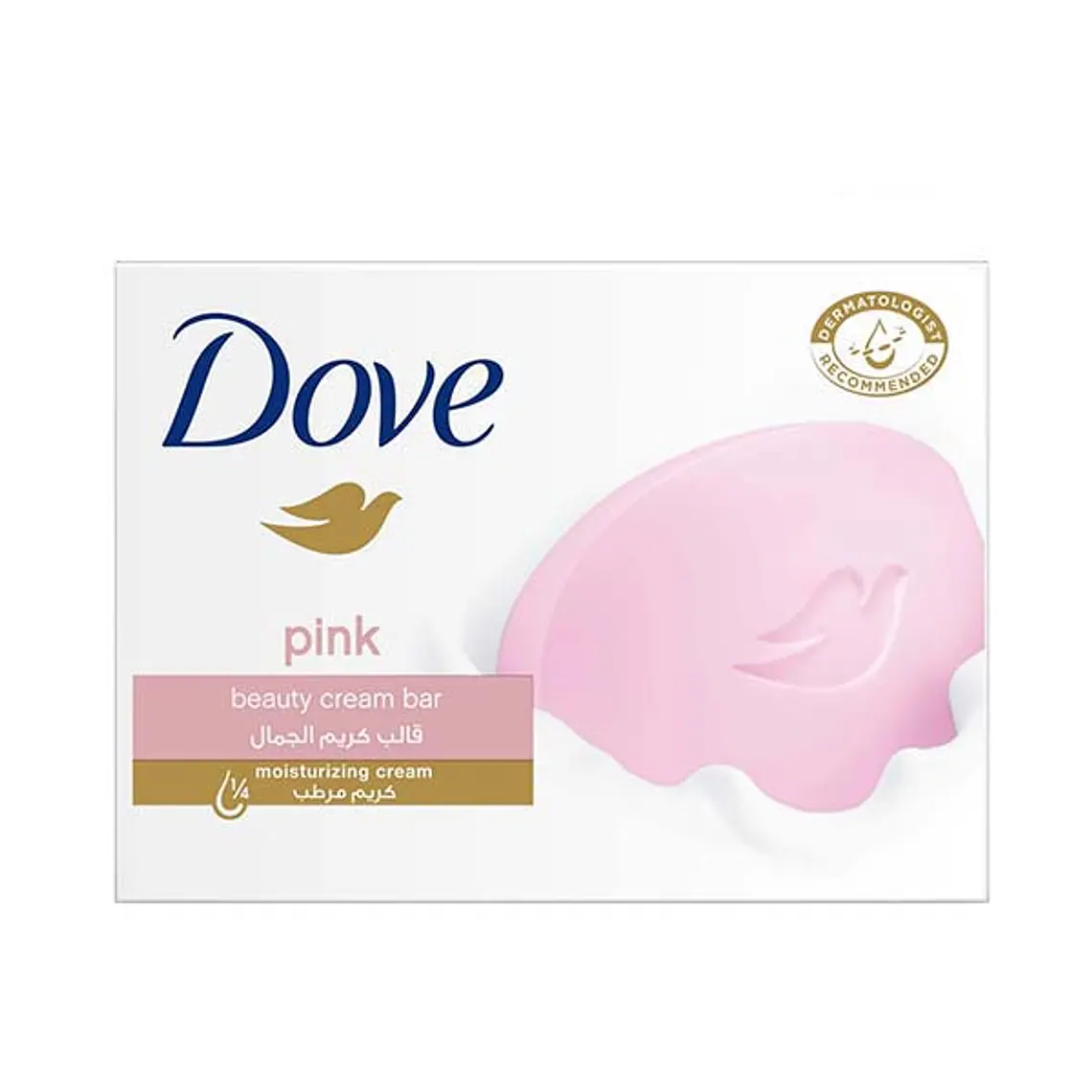 Jabón Dove Pink 100 gr 1