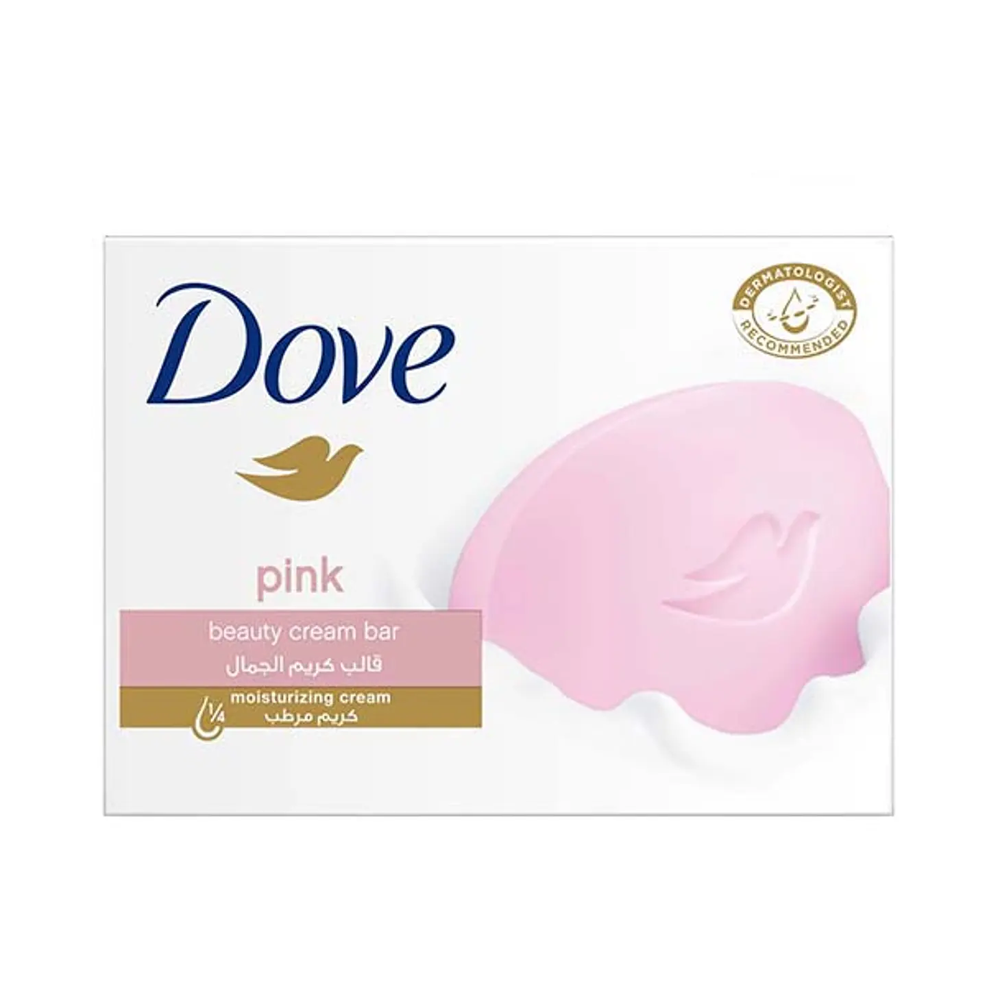 Jabón Pink 100 gr - DOVE 1