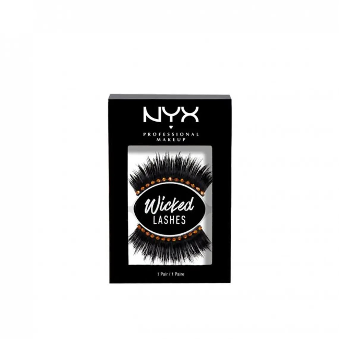 Pestañas Wicked Lashes Innovation - NYX WL25 DOROTHY DOSE 6G 3