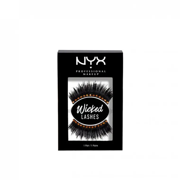 Pestañas Wicked Lashes Innovation - NYX WL25 DOROTHY DOSE 6G 3