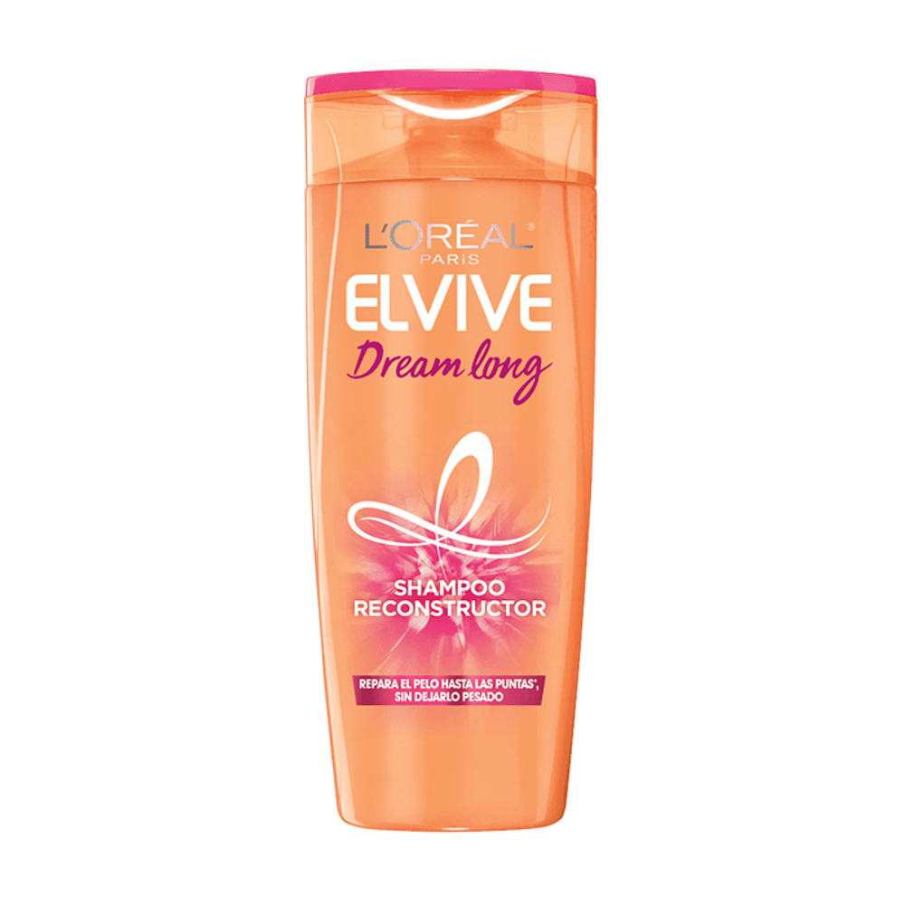 Shampoo Elvive Dream Length - LOREAL 200ML