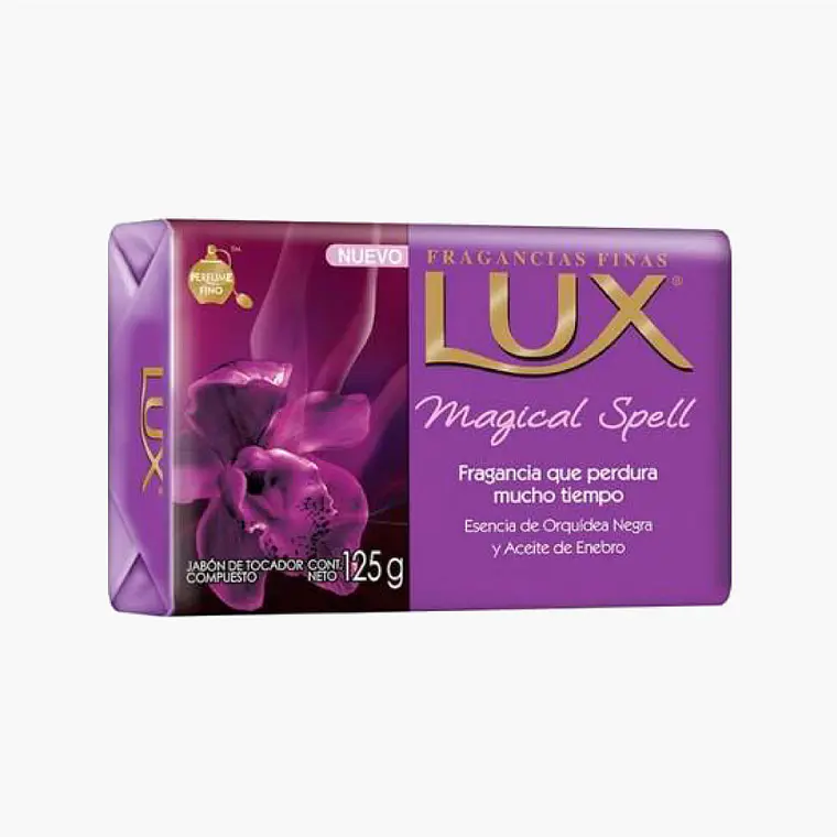 Jabón Magical Spell 80g - LUX 1