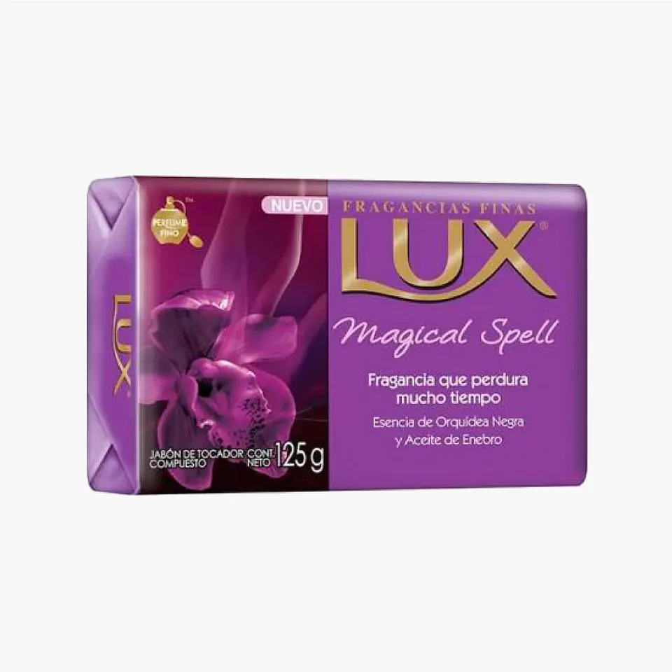 Jabón Magical Spell 80g - LUX 1