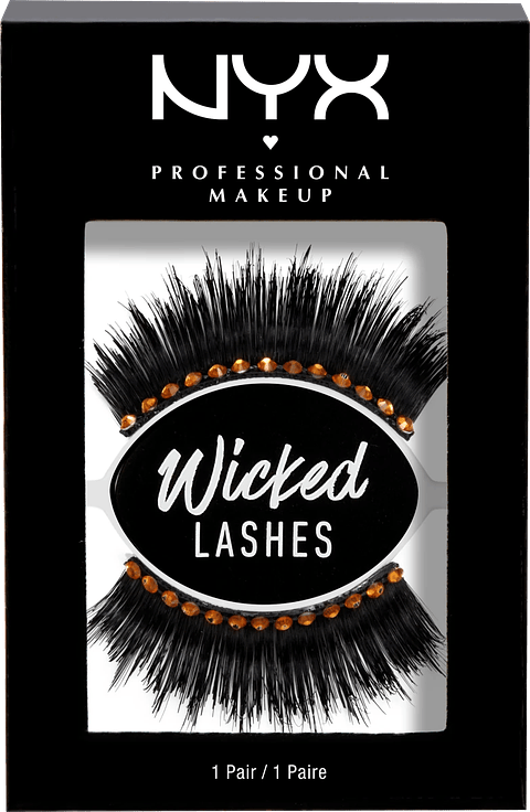 Pestañas Wicked Lashes Innovation - NYX WL25 DOROTHY DOSE 6G