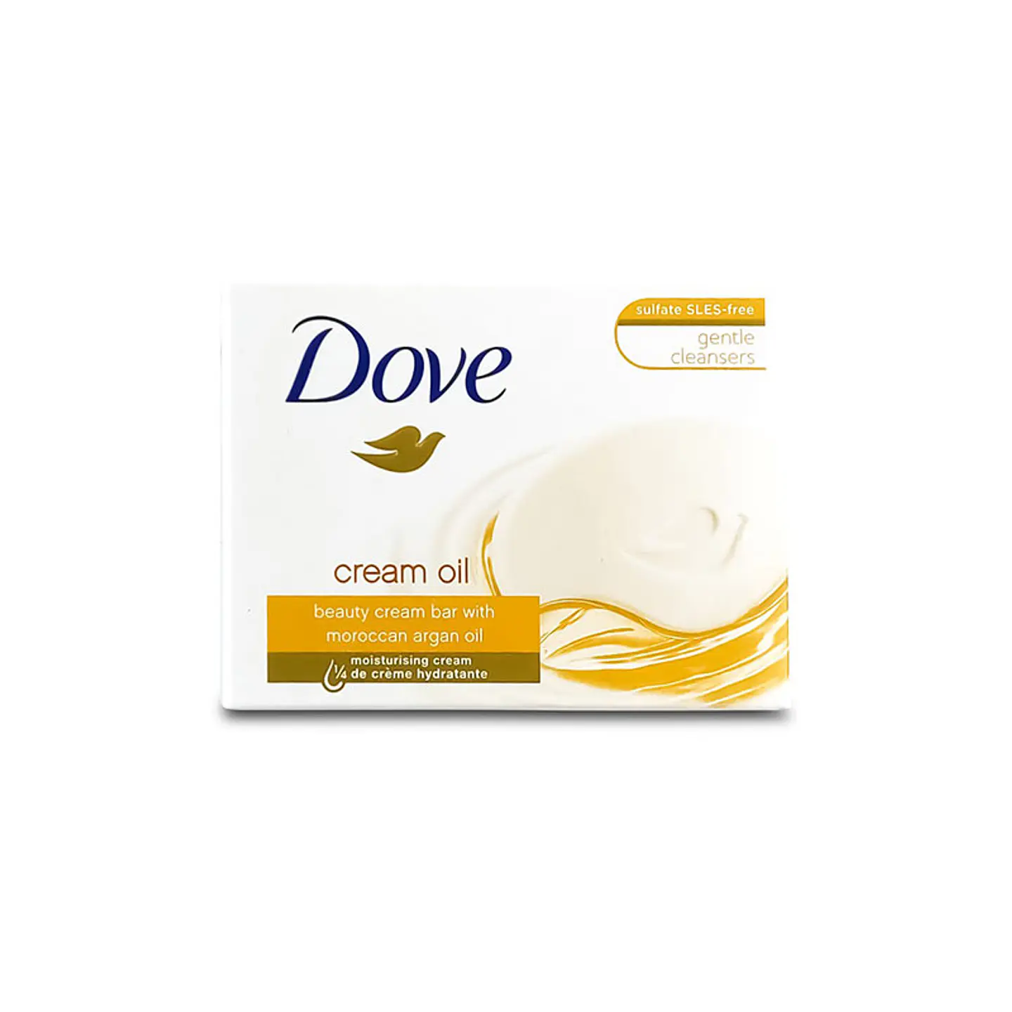 Jabón Cream Oil 100 gr - DOVE 1