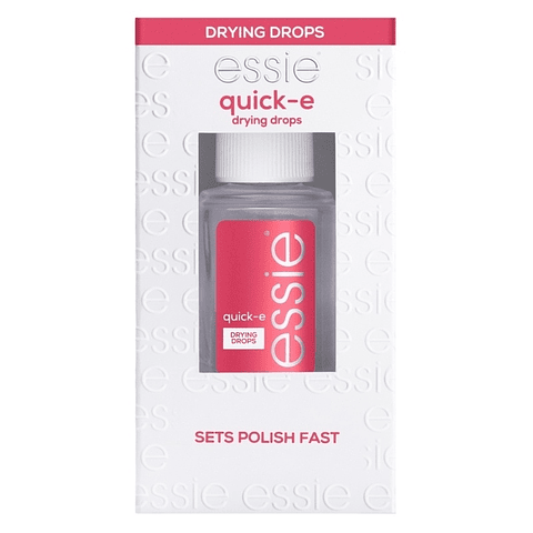 Tratamiento Secado Rápido de uñas gotas quick-e 13,5 ml