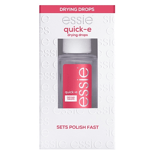 Tratamiento Secado Rápido de uñas gotas quick-e 13,5 ml