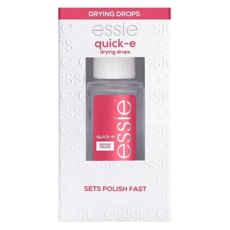 Tratamiento Secado Rápido de uñas gotas quick-e 13,5 ml 2