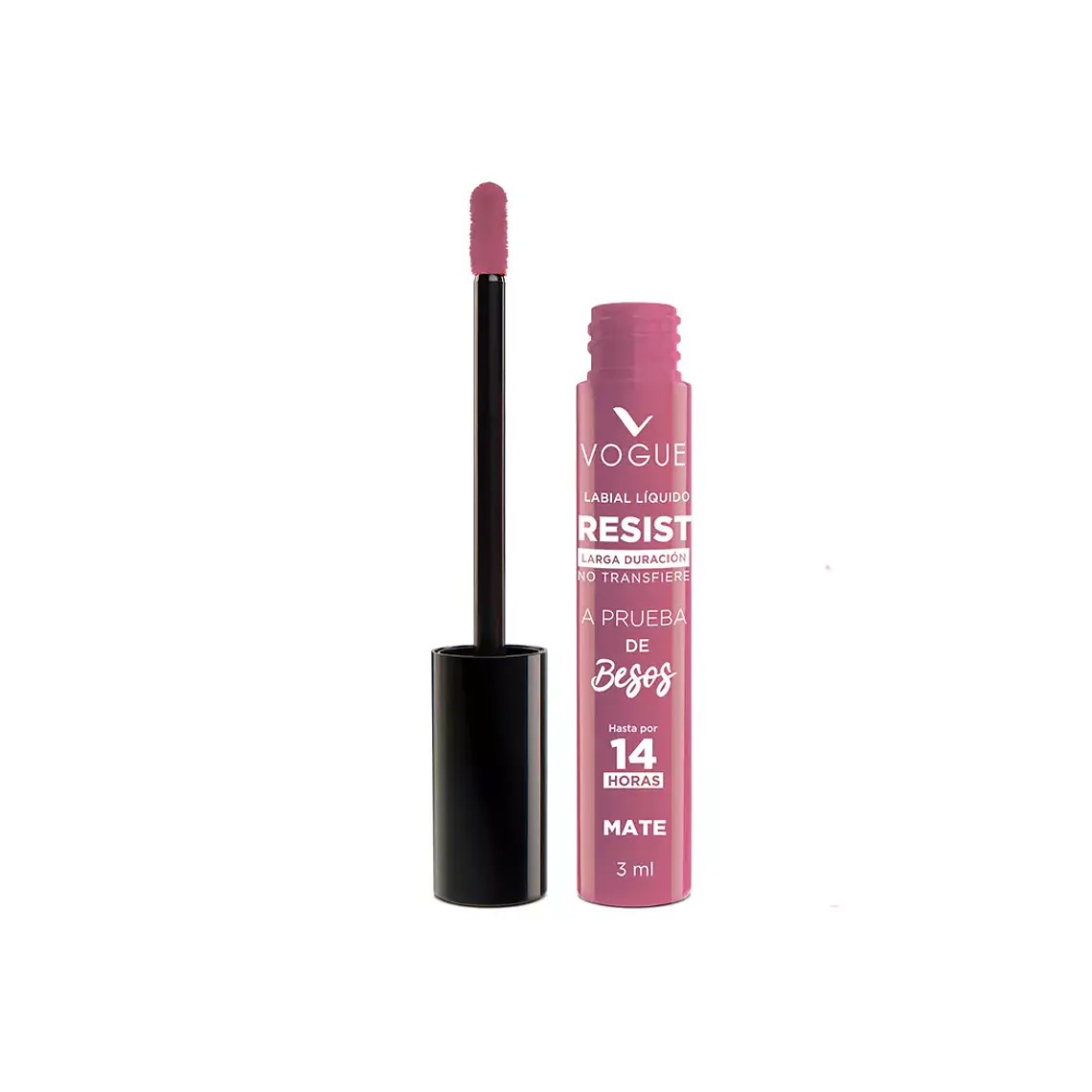 Labial Líquido Resist 3 ML - VOGUE LINDA 1
