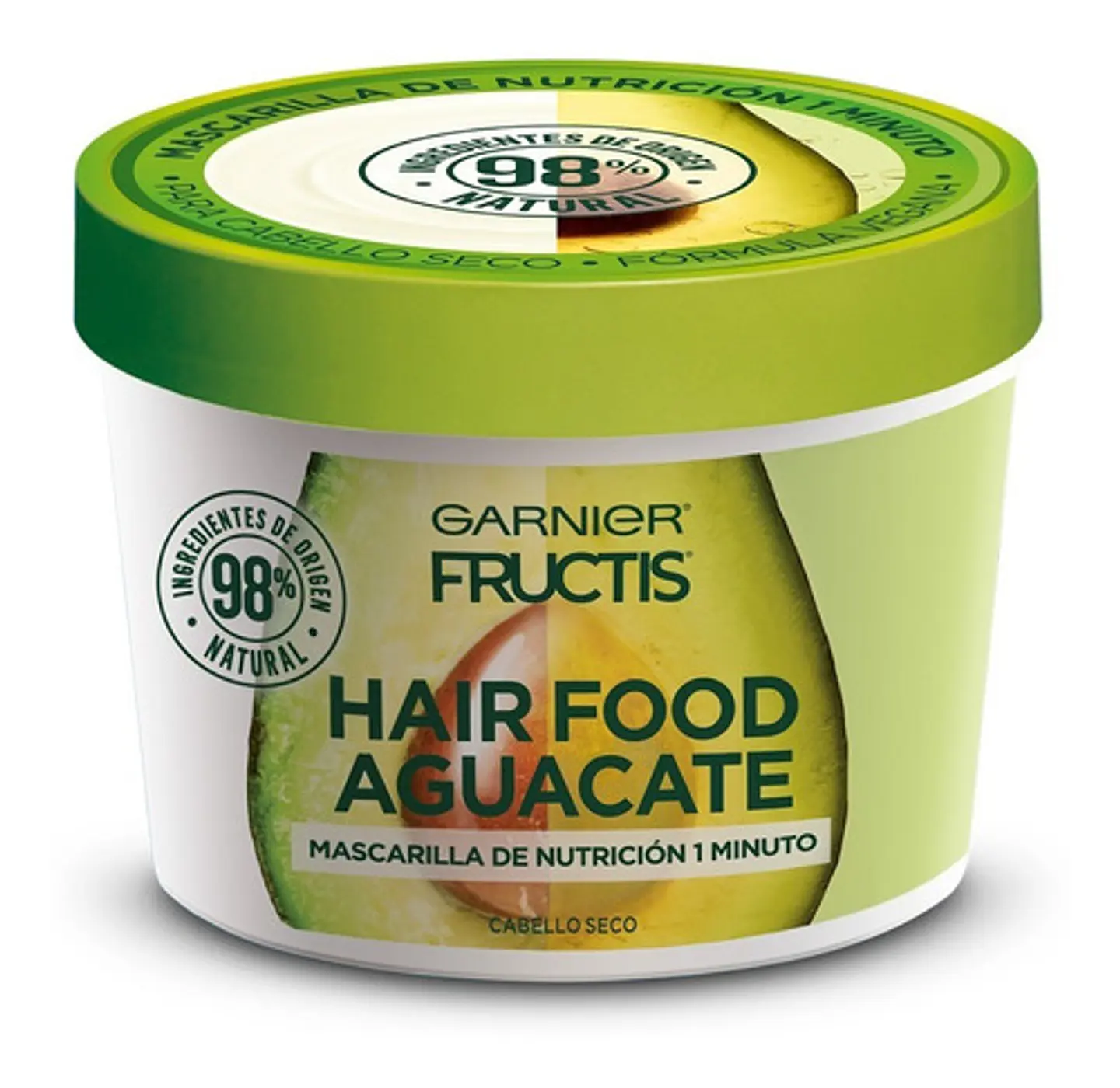 Pack Rutina Hair Food Mask 5 unidades - GARNIER 2