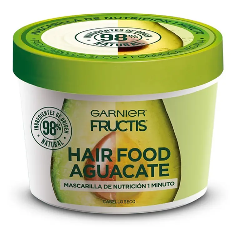 Pack Rutina Hair Food Mask 5 unidades - GARNIER 2