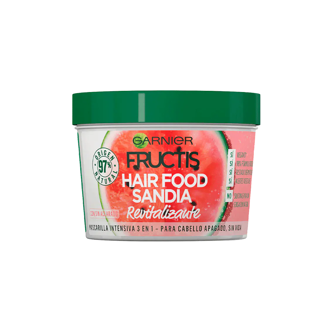 Pack Rutina Hair Food Mask 5 unidades - GARNIER 6