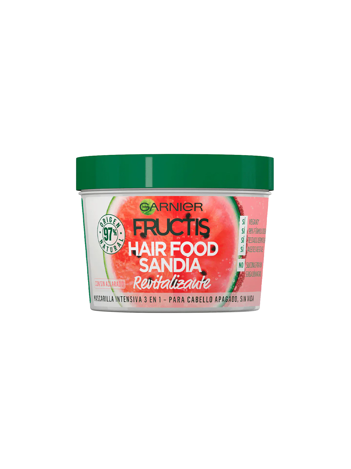 Pack Rutina Hair Food Mask 5 unidades - GARNIER 6
