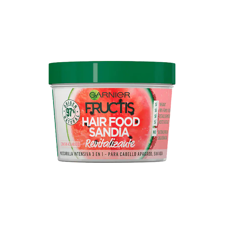 Pack Rutina Hair Food Mask 5 unidades - GARNIER 6