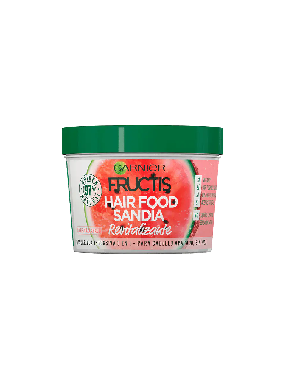 Pack Rutina Hair Food Mask 5 unidades - GARNIER 6