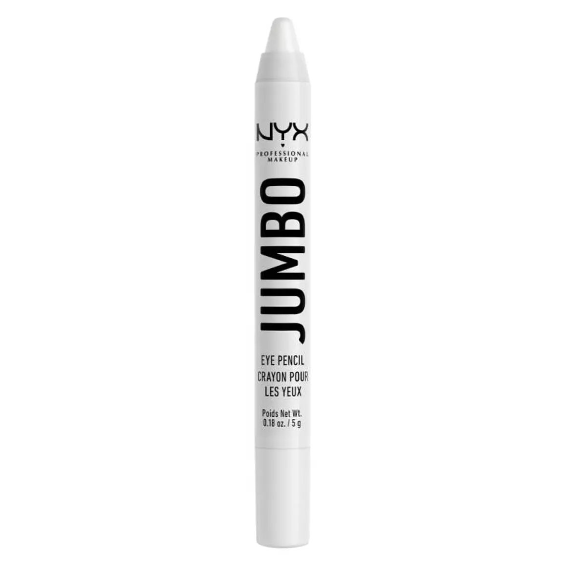 Lápiz de Ojos Jumbo Eye Pencil Milk - NYX 1