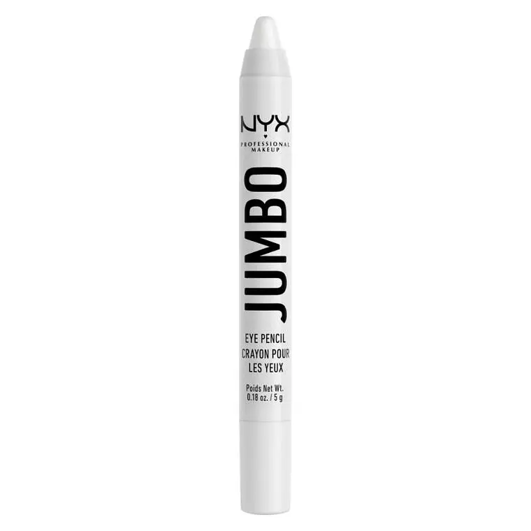 Lápiz de Ojos Jumbo Eye Pencil Milk - NYX 1