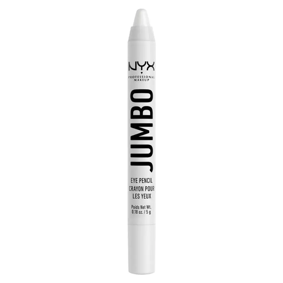 Lápiz de Ojos Jumbo Eye Pencil Milk - NYX 1