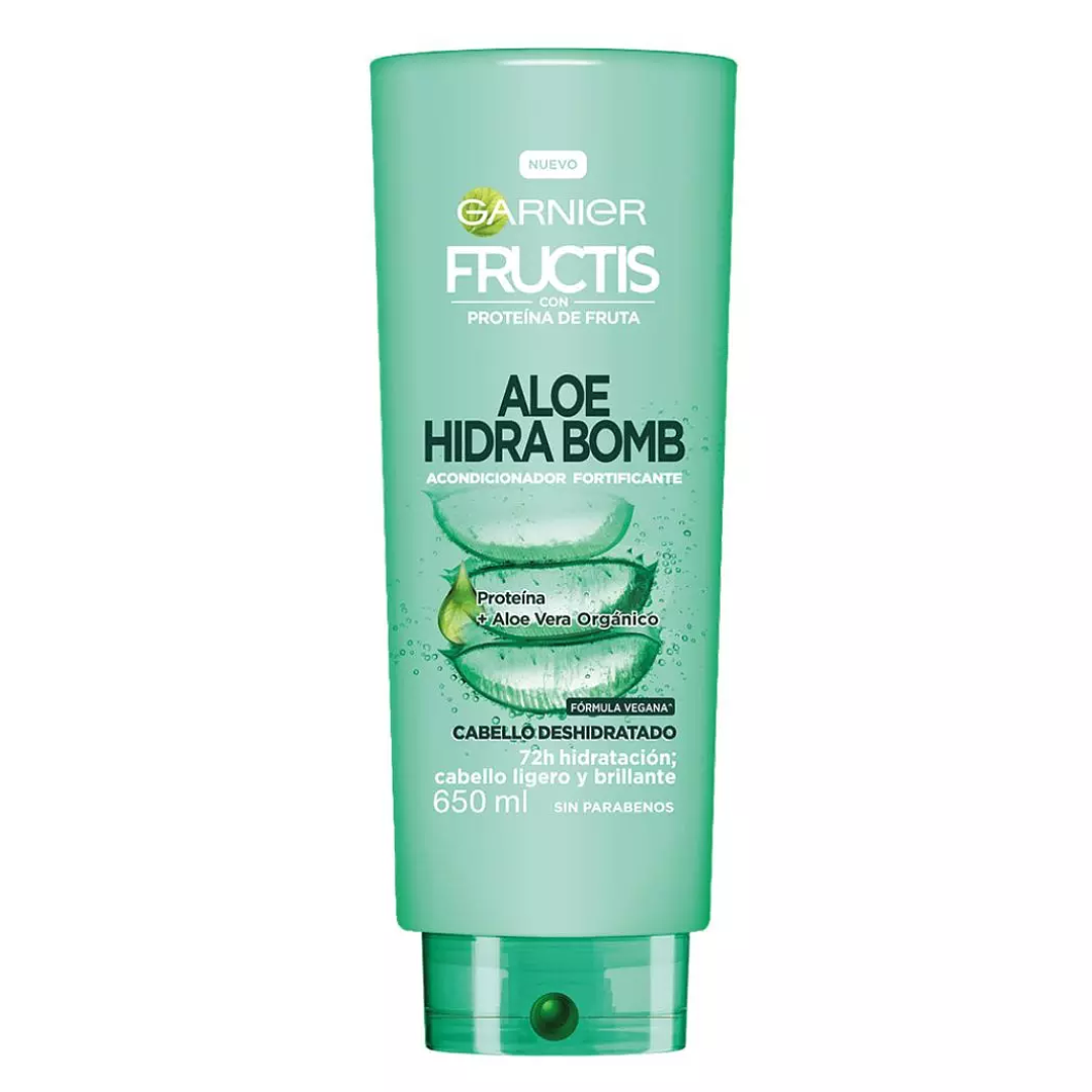 Acondicionador Fructis Aloe Hidra Bomb 650ML - GARNIER 2