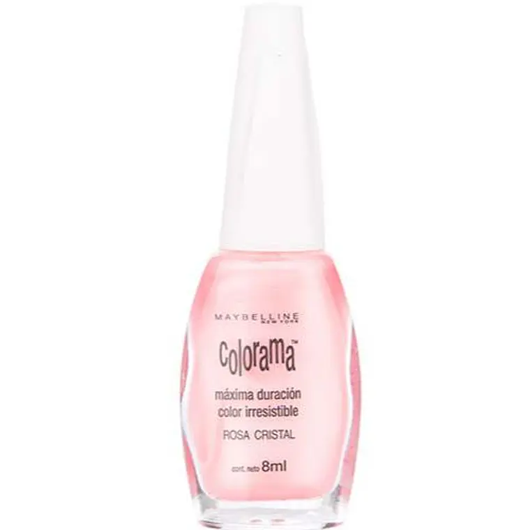 Esmalte de Uñas Colorama Rosa Cristal - MAYBELLINE 1