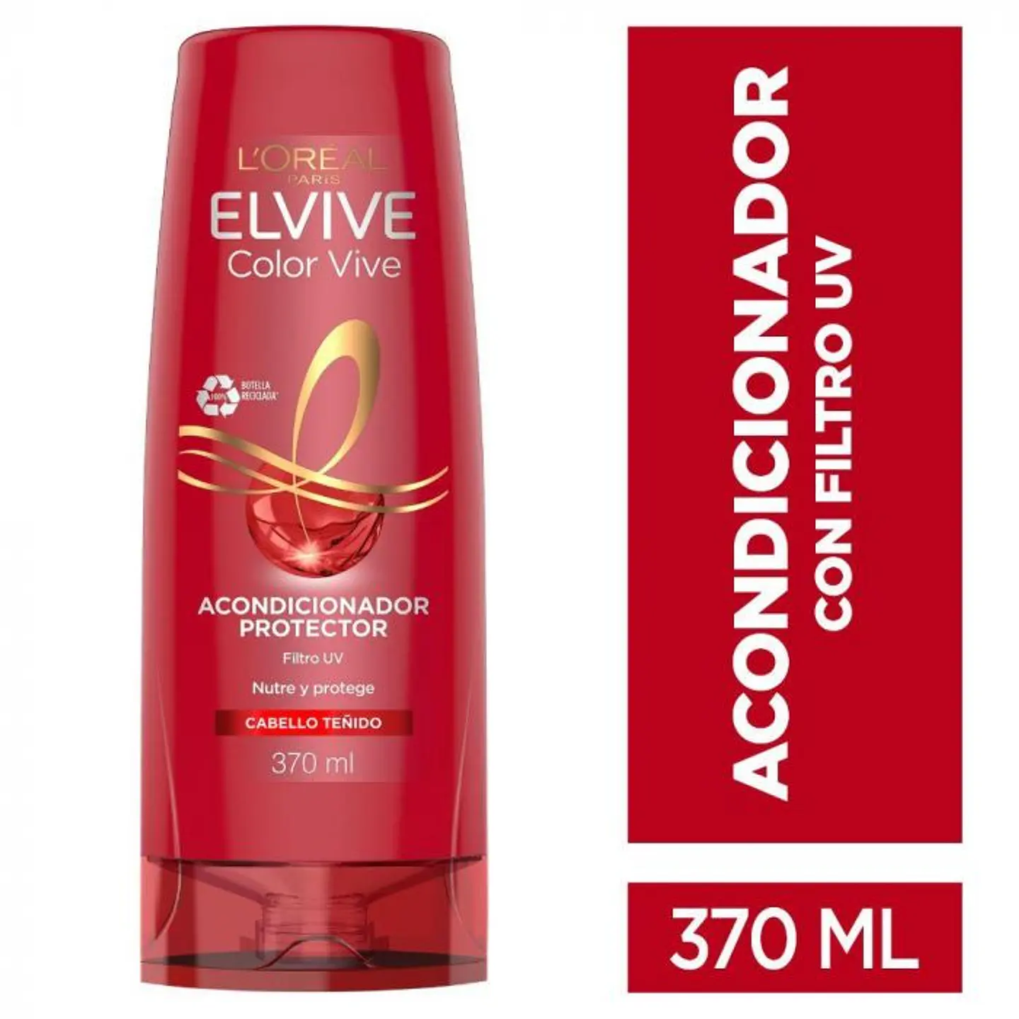 Acondicionador Color Vive Cabello Teñido 370 ML - LOREAL 1