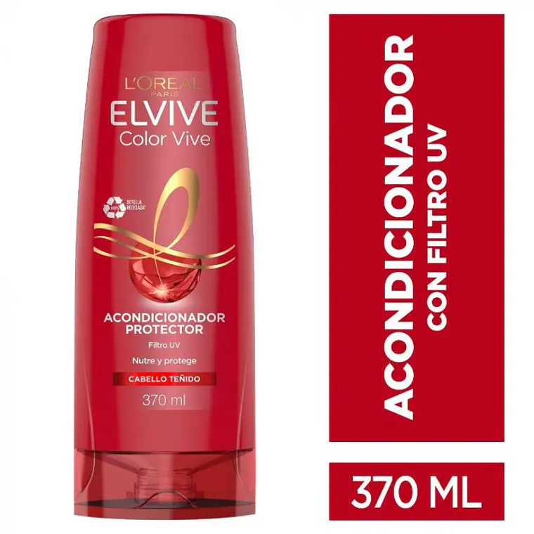 Acondicionador Color Vive Cabello Teñido 370 ML - LOREAL 1