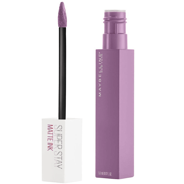 Labial Líquido Superstay Matte Ink Philosopher - MAYBELLINE 1