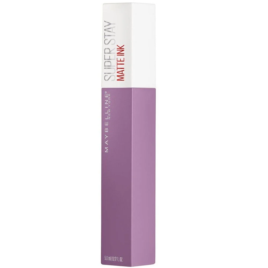 Labial Líquido Superstay Matte Ink Philosopher - MAYBELLINE 2