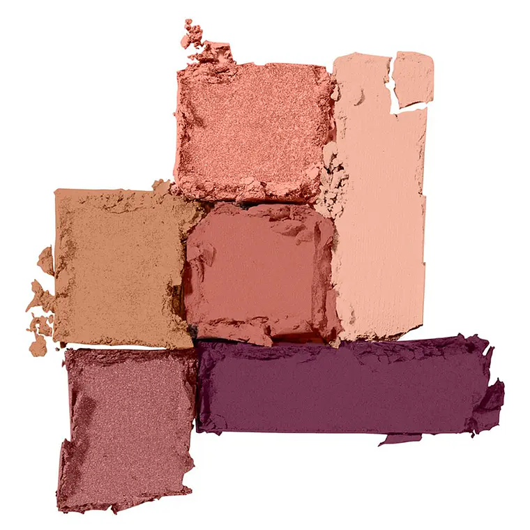 Sombra De Ojos City Mini Palette Blushed Avenue - MAYBELLINE 2