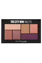 Sombra De Ojos City Mini Palette Blushed Avenue - MAYBELLINE - Miniatura 1