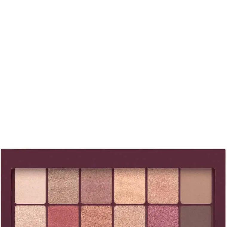 Paletta de Sombras New York Eyeshadow Burgundy Bar 04 - MAYBELLINE 3