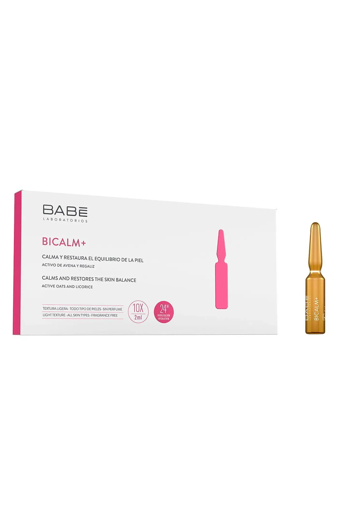 Ampollas Bicalm+ (10 UNIDADES) 2ML - BABÉ 1