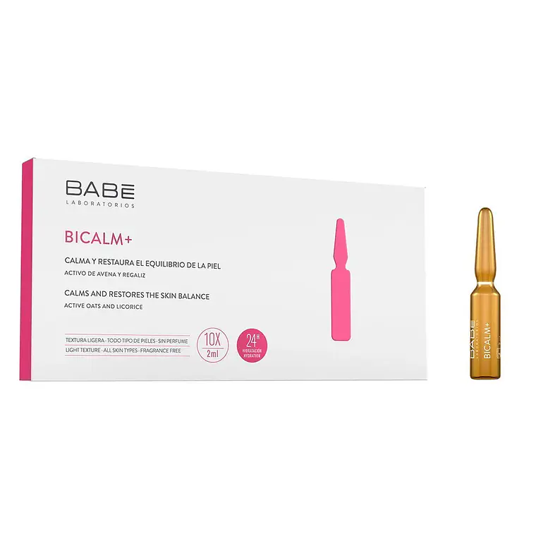 Ampollas Bicalm+ (10 UNIDADES) 2ML - BABÉ 1