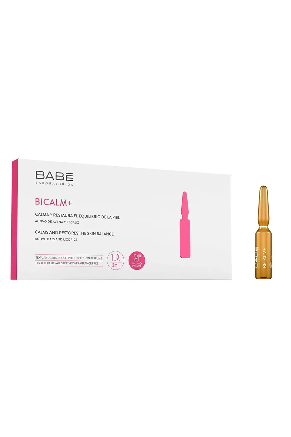 Ampollas Bicalm+ (10 UNIDADES) 2ML - BABÉ 1