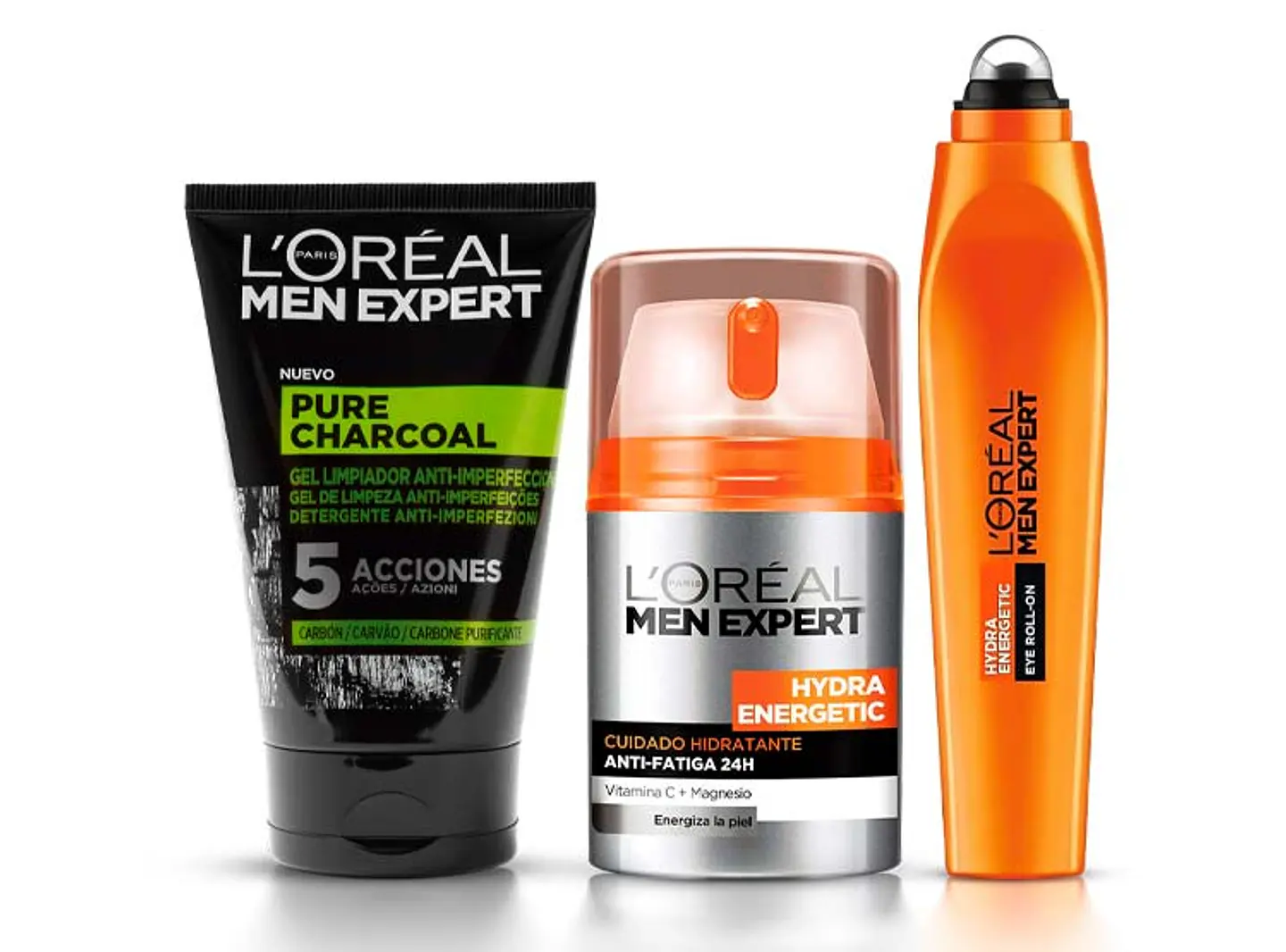 Bolsa Hydratacion Men Expert - LOREAL 2