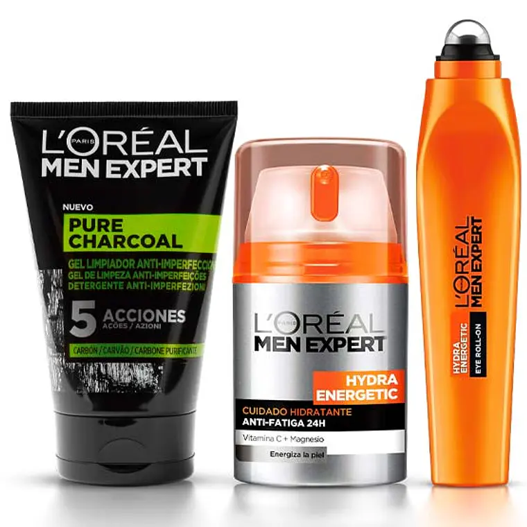 Bolsa Hydratacion Men Expert - LOREAL 2